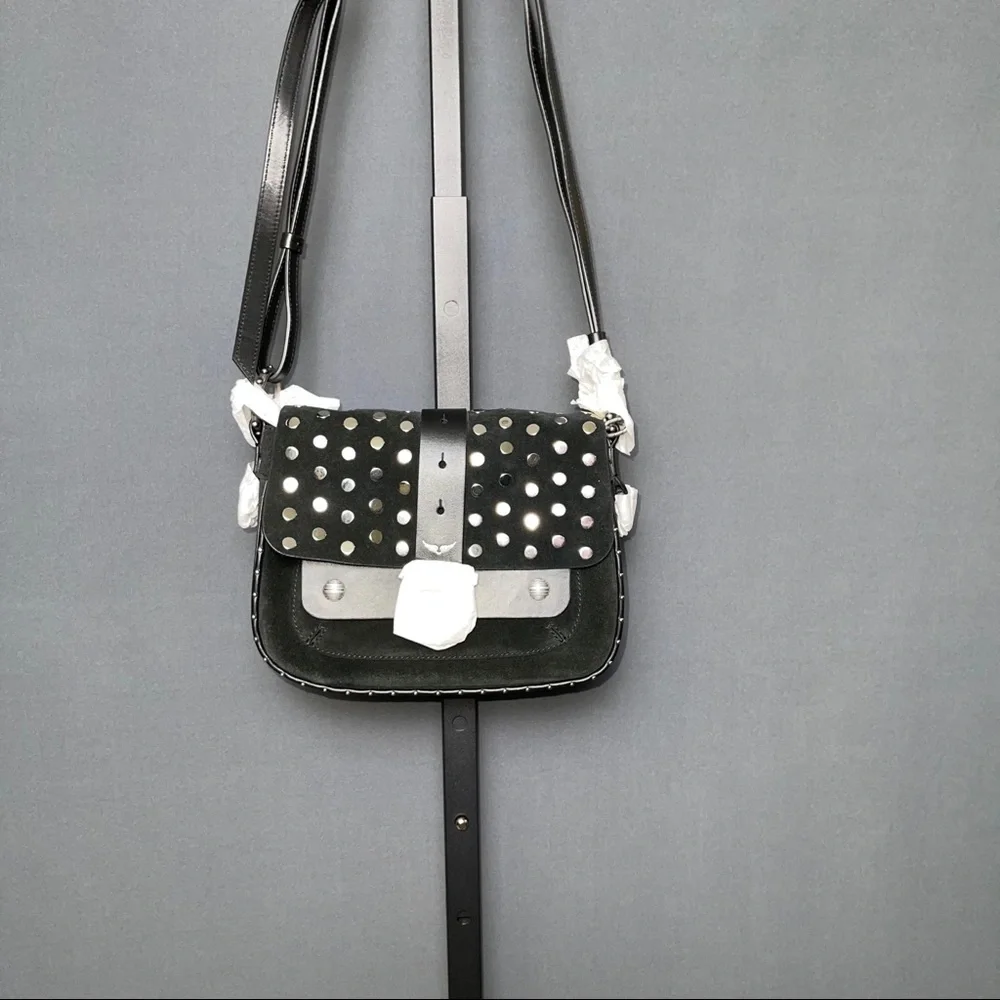 Zadig & Voltaire Kate Moss Handbag - Picture 9 of 13